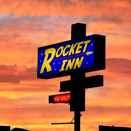 Rocket Inn Truth or Consequences Εξωτερικό φωτογραφία