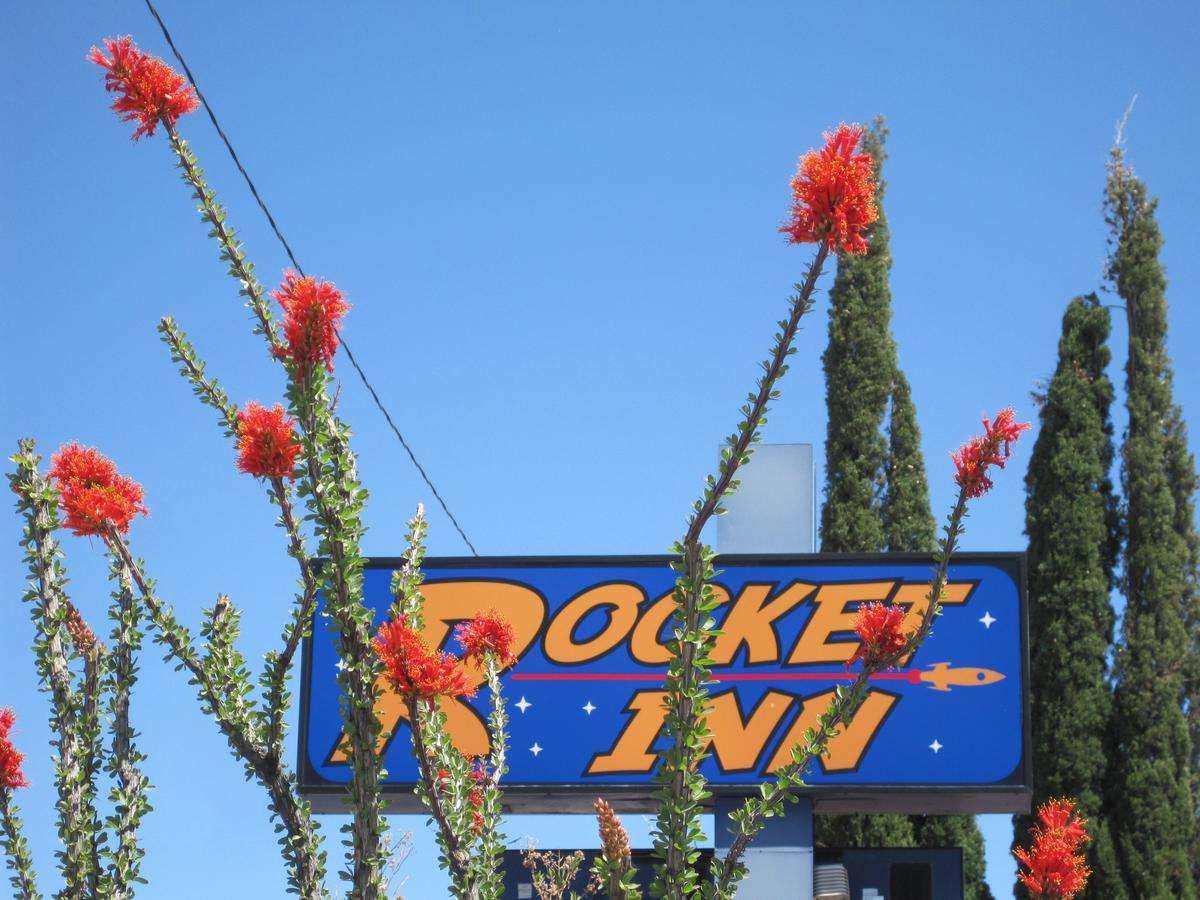 Rocket Inn Truth or Consequences Εξωτερικό φωτογραφία