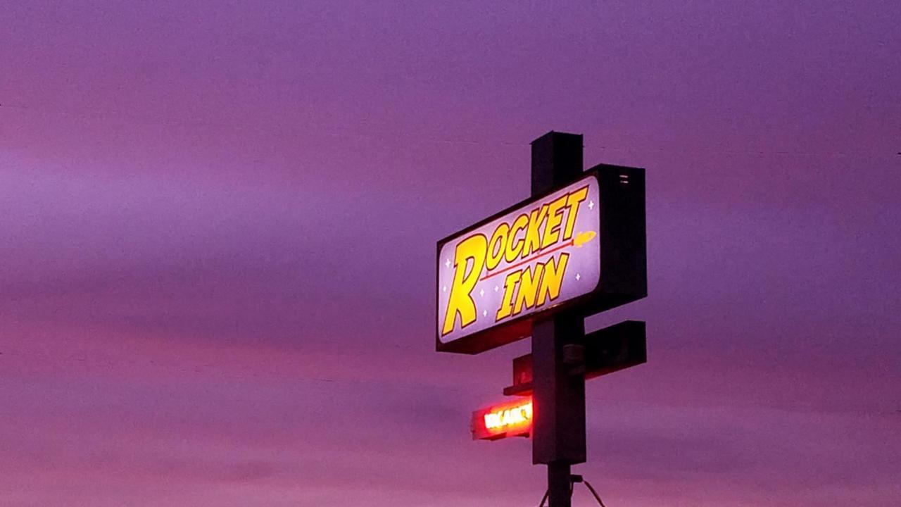 Rocket Inn Truth or Consequences Εξωτερικό φωτογραφία