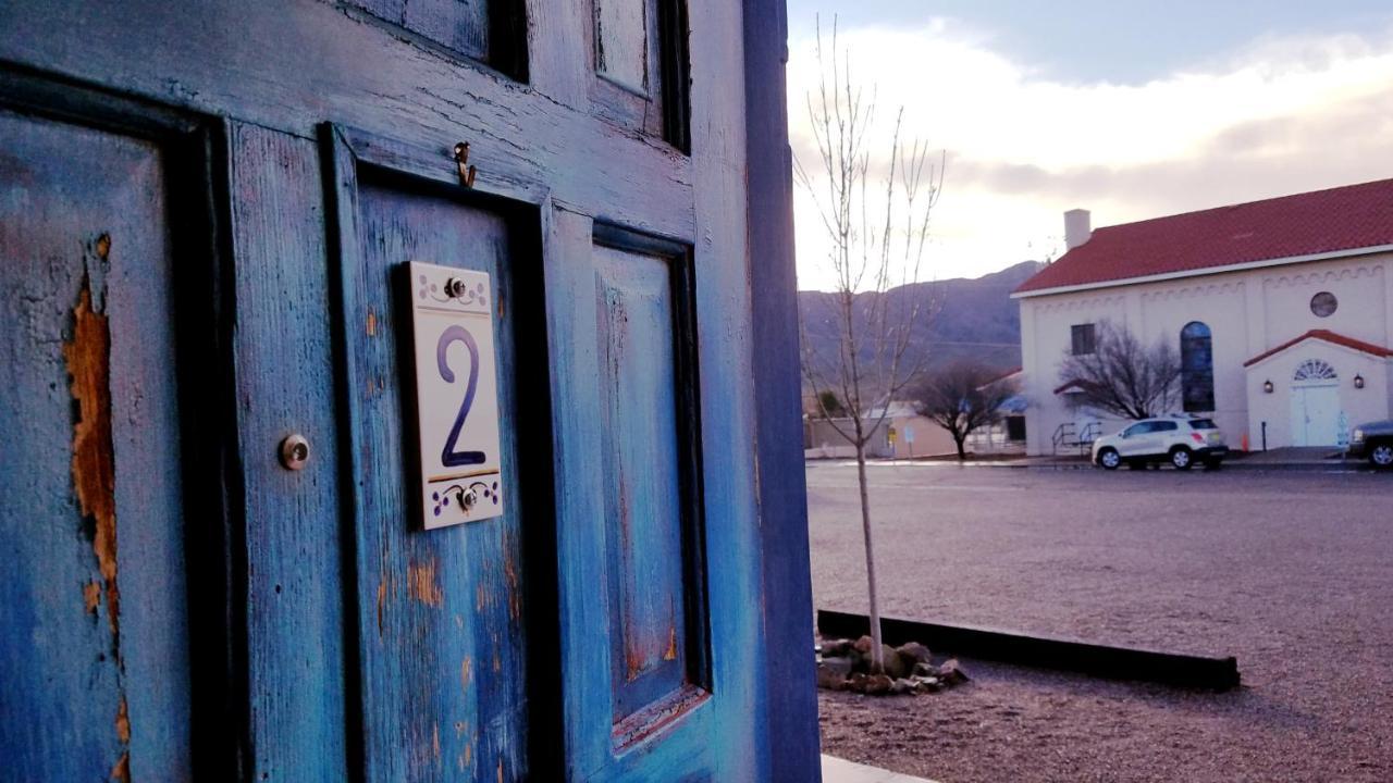 Rocket Inn Truth or Consequences Εξωτερικό φωτογραφία